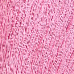 Hareline Dubbin pastel pink hair for subtle, durable streamer patterns.