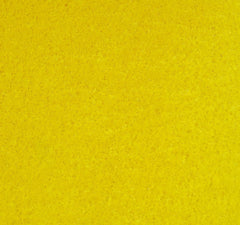 Hareline Dubbing Furry Foam #383 Yellow ideal for caddis and nymph patterns