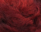 Hareline Dubbing Rams Wool-Rust bottle shown for natural sculpin fly dubbing.