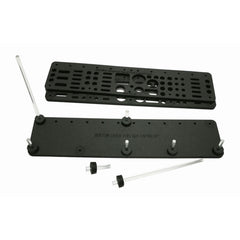 Hareline Foamanizer foam bed cradles gear to reduce movement.
