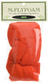 Hareline McFly Foam spool ready for durable, easy-to-tie fly builds.