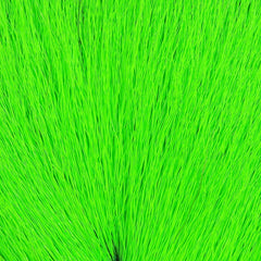 Hareline Northern Bucktail color varieties for versatile streamer tying.