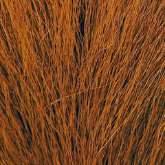 Hareline Northern Bucktail natural taper for lifelike movement in flies.