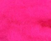 Hareline Sculpin Wool Hot Pink shown for dense heads on sculpin flies