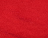 Hareline Sculpin Wool Red bundle closeup showing natural fiber ideal for sinking flies