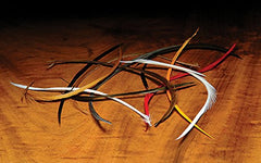 Hareline Stripped Goose Biots stonefly components for realistic fly tying patterns