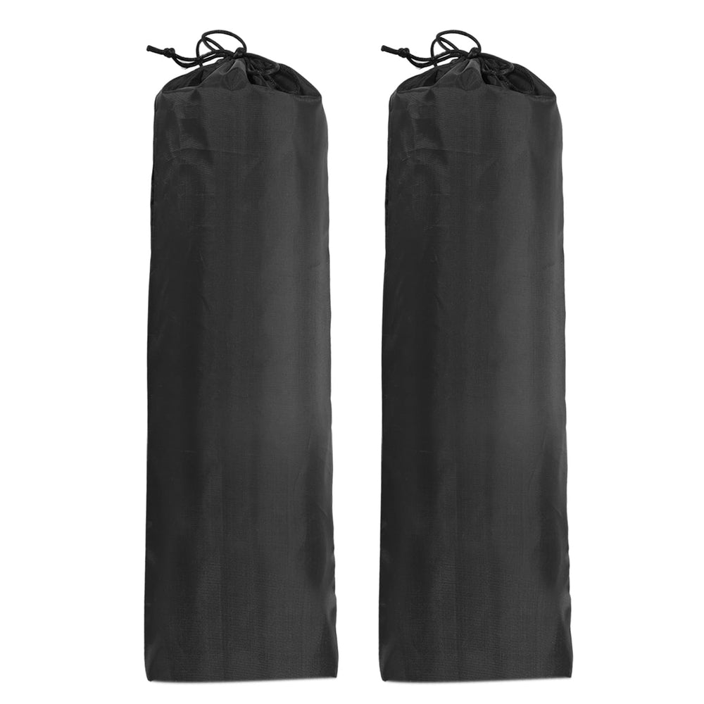 HARFINGTON camp chair bag closed view shows protective storage.