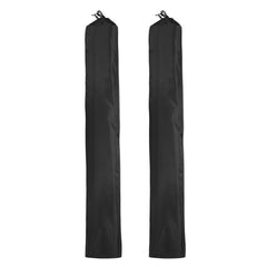 HARFINGTON camp chair bag front view shows durable nylon and weather protection