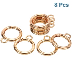 HARFINGTON figure-eight shaped snap buckle ideal for DIY projects