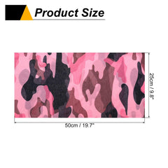 HARFINGTON gaiter side view highlights flexible fit and style