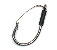 Harmony Fishing Razor Series Wacky Weedless ST Hooks Size 1 – 25 Pack