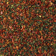 Harmony House peppers for camping, a simple dehydrated meal booster