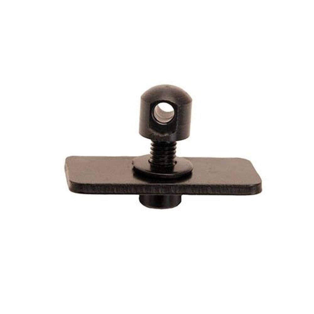 Harris Engineering NO. 2 flange nut hollow fore-end front view for easy mounting