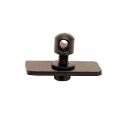 Harris Engineering NO. 2 flange nut hollow fore-end front view for easy mounting
