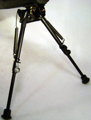 Harris Engineering S-L Series S-L 9-13in bipod extended height for prone or benchrest