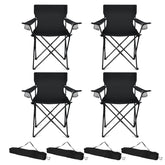 HaSteeL camping chair with oversized seat delivers roomy comfort for outdoor lounging.