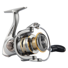HAUT TON Spinning Reel 8000—long casting range for offshore trolling.