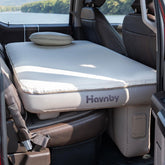Havnby Truck Mattress one-piece design enables easy pickup setup