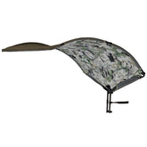Hawk ARC Hunting Umbrella with oversized canopy for field protection
