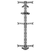 Hawk Helium climbing sticks side view showing portable lightweight design