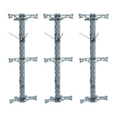 Hawk Helium Gen 2 30-Inch climbing stick in a 3-pack with Silent Stack and Silent Lock