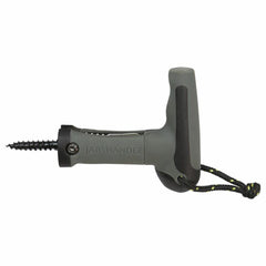 Hawk Jab Handle Tree Hook folds for compact transport after use