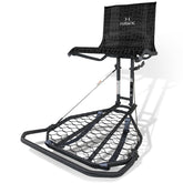Hawk KickBack LVL platform 24x30 provides rock-solid stability for comfortable sits