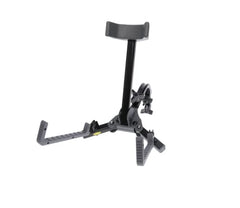 Folded Hawk Kwik-Grab Crossbow Stand for compact packing