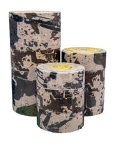 Hawk Squatch Strips small size on treestand dampening metal noise