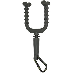 Hawk Tactical Duo Tree Hook silent-grip finish for quiet gear placement.