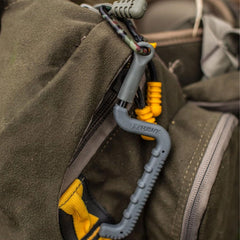 Durable heavy-duty construction supports up to 60 pounds