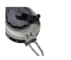 Hawk tangle-free flat line with 30ft anti-tangle line