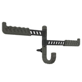 Hawk Tactical Trio Tree Hook keeps gear organized and within reach