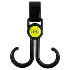 Hawk Xtendible Tree Arm with Silent-Grip hook for silent gear hanging.