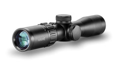 Hawke XB30 optics with multi-coated lenses provide bright, sharp views for varied light conditions.