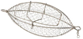 Hayabusa A-008E chum cage inline-dispenser for convenient bait access.
