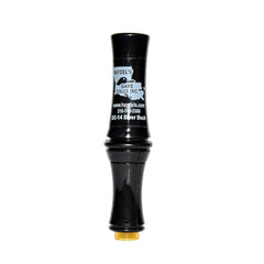 Haydel's DC-14 diver duck call exterior black for field use