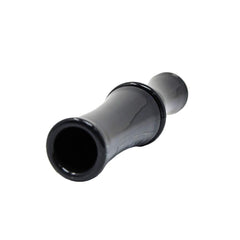 Haydel's DC-14 diver duck call shown in blind setting for realistic calls