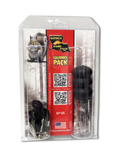 Haydel's SP-05 pack cover shows versatile hunting calls for preparation