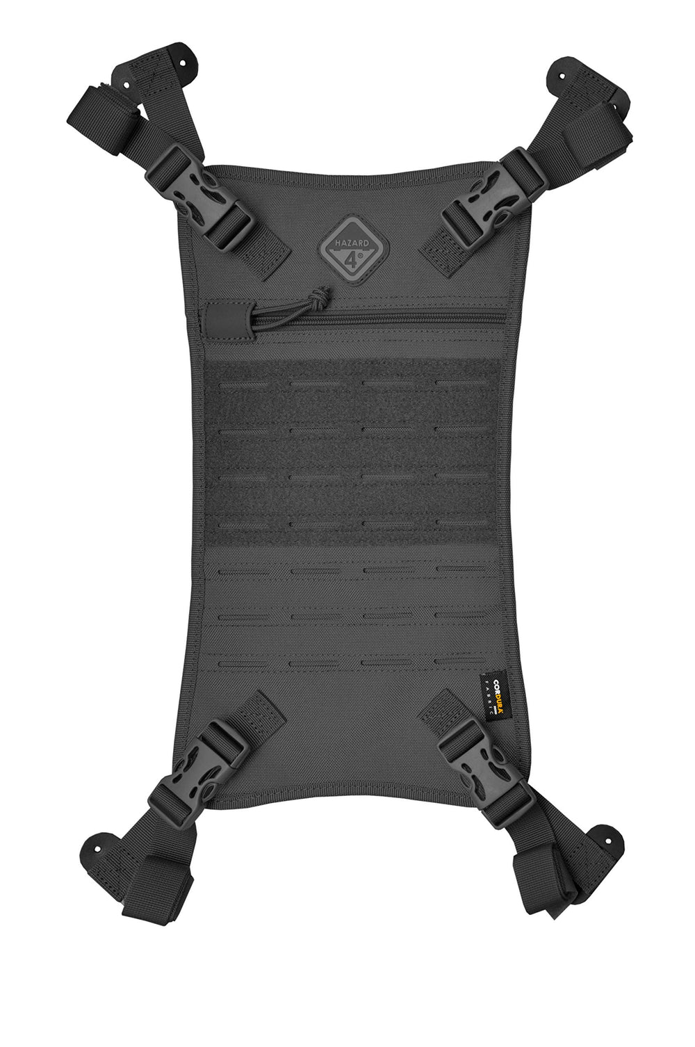 HAZARD 4 Beavertail molle front panel with pouches for modular loadouts