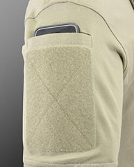 HAZARD 4 Quickdry neck name-tag loop supports identification tagging.
