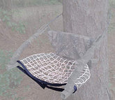 Hazmore Silent Seat replaces Summit seats with a quieter hammock-style design.