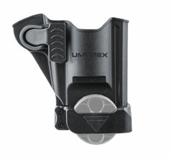 HDR 50 marker holster with precise molded fit