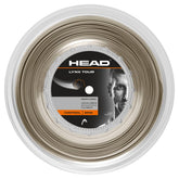 HEAD Lynx Tour 660ft reel showing the monofilament string for durable, high-performance play