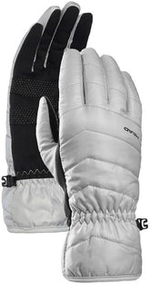 HEAD women's hybrid gloves with waterproof design for outdoor protection and grip