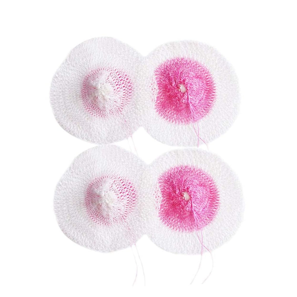HEALLILY gas lamp mantles 4-pack for brighter outdoor lighting during camping.