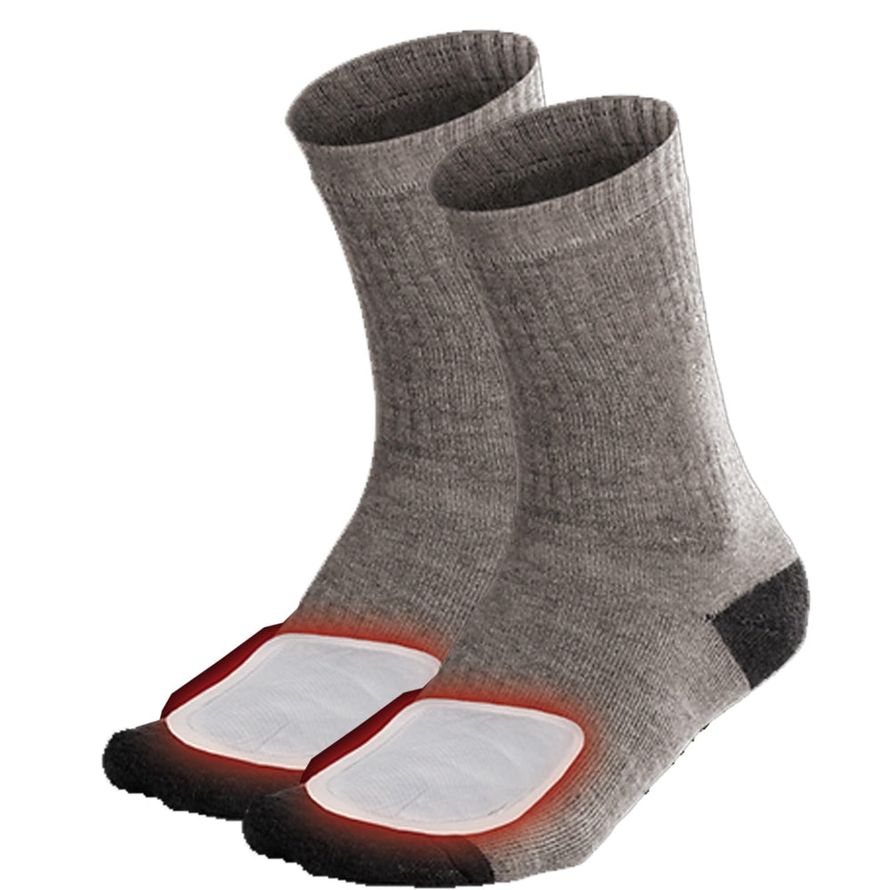 Heat Pro toe warmers opened package ready for instant warmth