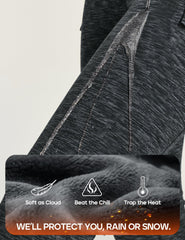 Heathyoga cargo pants secure pockets for trail essentials on the go
