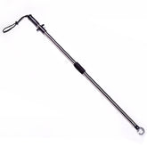 Overview shot of Heavy-Duty Fish Gripper 31.5in stainless steel grabber