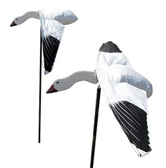 Heavy Hauler Goose Decoy Snow Design showcases snow goose aesthetics for more convincing setups.